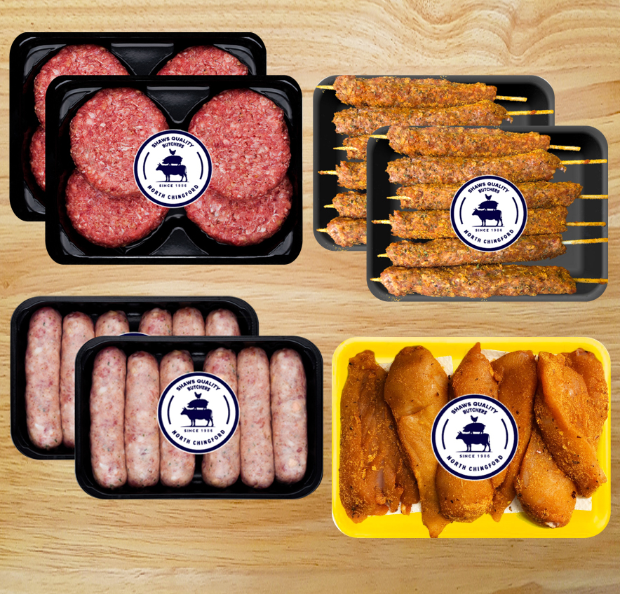 Special Offer BBQ Pack